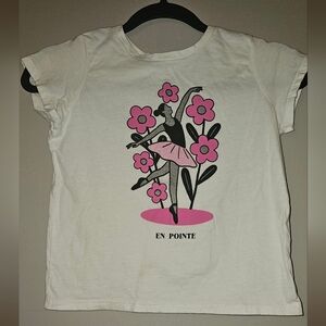 Girls Graphic Tee